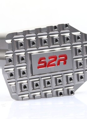 KTM DUKE125 20p0 250 390RC390改装加大刹车踏板防滑板脚刹配件