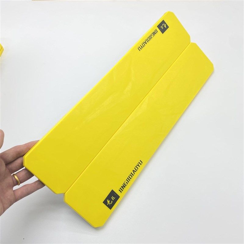 钓鱼子线盒竞技仕挂盒超薄线盒双层子I线盒鱼钩收纳盒多功能野钓