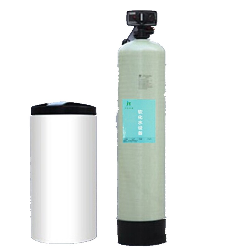 家用软水机全自动软化水设备工业锅炉软水P器除水垢润新净水机