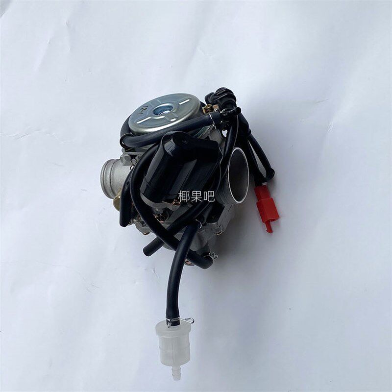 卡丁车配件 突击吉普车沙滩车150-200CC无级P变速GY6发动机化油器