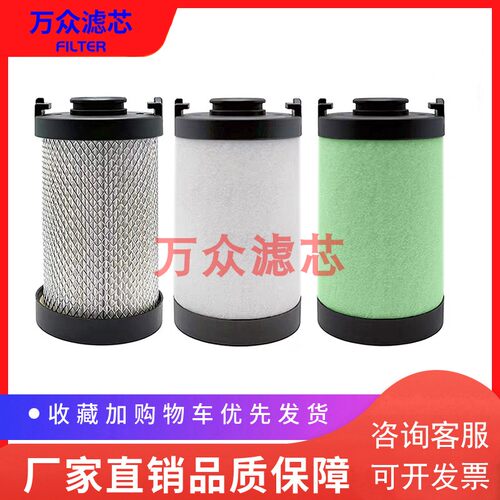 适用于ATS冷干机空气过滤器滤芯0125EP 012G5EM 0125EH 0125EC现