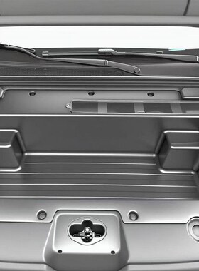 专用于26款零跑C10/C16纯电版前备箱储物O盒升级款改装用品配件