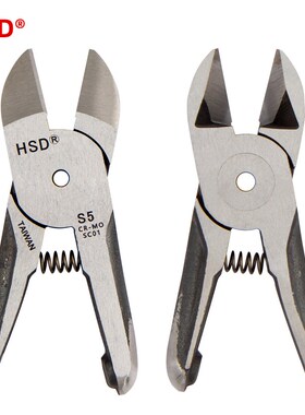 台湾HSD气动剪g刀ZS5S/FD2504/FD5/F5S/F5CT塑胶水口铜线铁线气剪