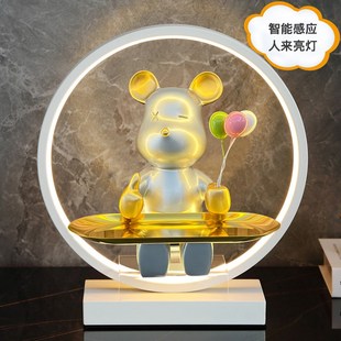 乔迁新居礼品搬新l家暖房礼物实用入户钥匙收纳玄关摆件柜子装饰