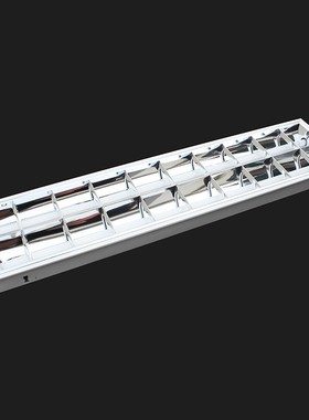 老式led格栅灯600 600嵌入式z灯盘矿棉板石膏板吊顶灯96x32x126