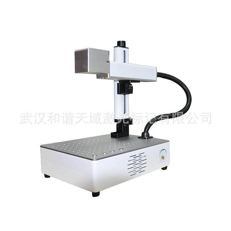 饰品银饰手机壳激光镭射机logo私人订制图案文件激光打印