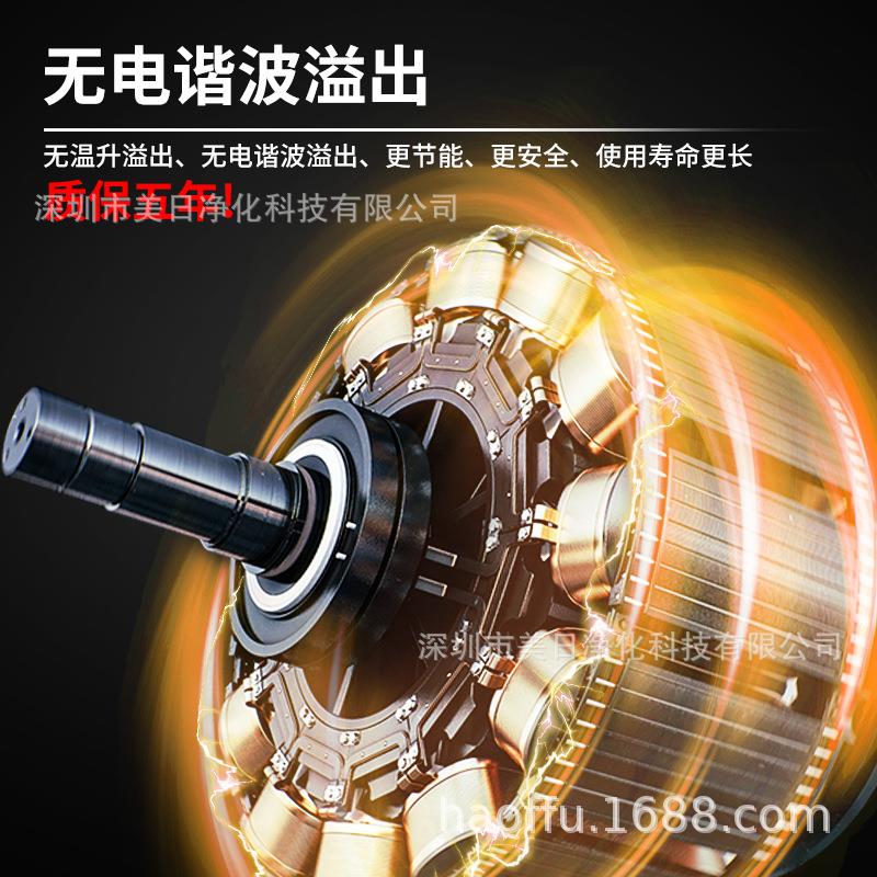 源头厂家防静电ffu百级层流罩无尘车间防静电ffu风机过滤机组