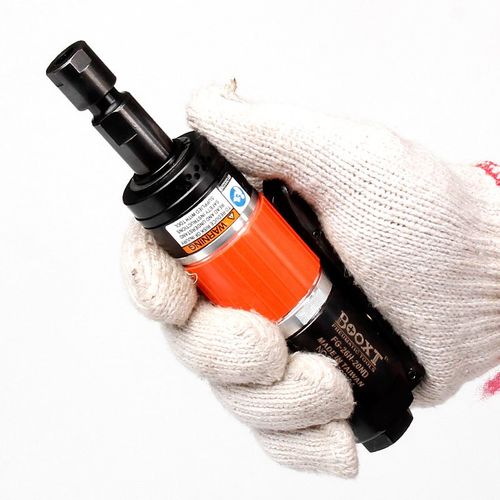 台湾BOOXT直供 FG-26H-20NE便宜模具打磨直风磨气动刻磨机强力M6