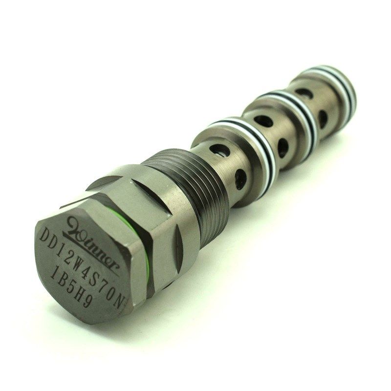 专业供应商台湾WINNER 液压螺纹式插装阀 FD16W4090N分流集流阀