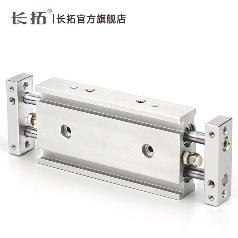 CXSW25*10-20/30/40/50/75/100滑台气缸双轴 SMC型双杆气缸CXSWL