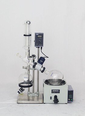 厂家供应 内循环型实验用旋转蒸发器 5L旋转蒸发仪 R503B蒸发器