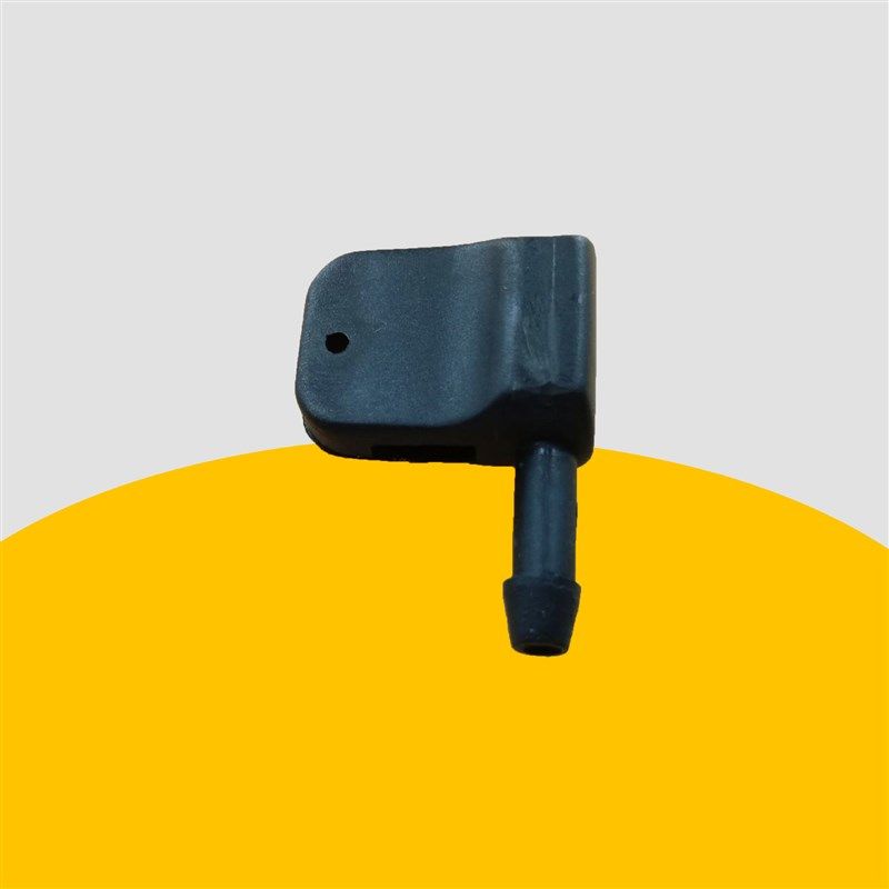 雨刮器配件专业吹塑加工汽车洗涤器喷嘴