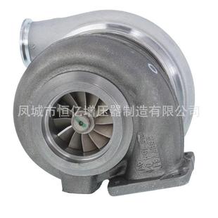 HX55涡轮增压器5041964780 适用于依维柯 5041316640 5041309940