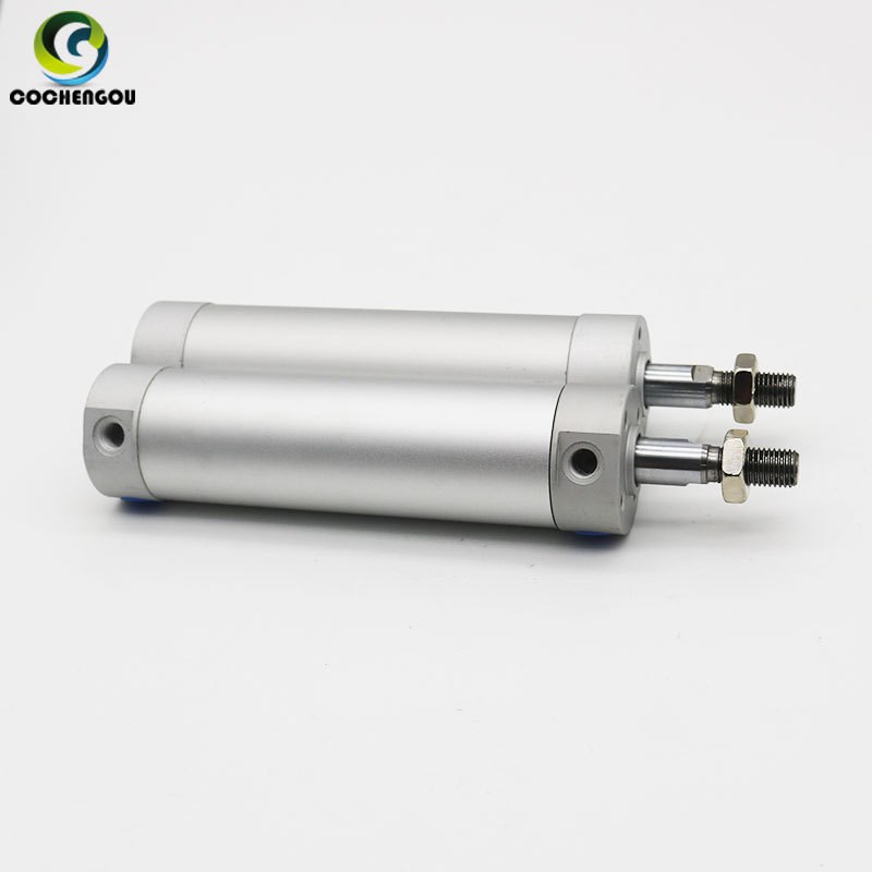 CG1BA CG1BN63-25-50-75-100-125-200-250-300 SMC型轻型迷你气缸