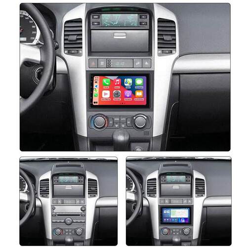 适用于7inch For Chevrolet Lova Captiva景程通用七寸安卓导航仪