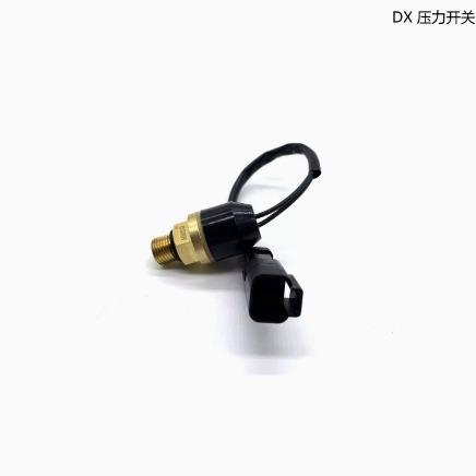 挖掘机配件DX120/150/225/380-7-9分配阀传感器压力开关