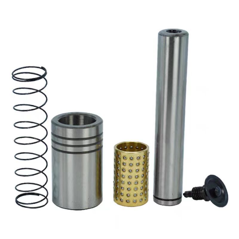 SRP滚珠外导柱压入型模架用外导柱无台阶滚珠外导柱PM/GM/PK/GKSH