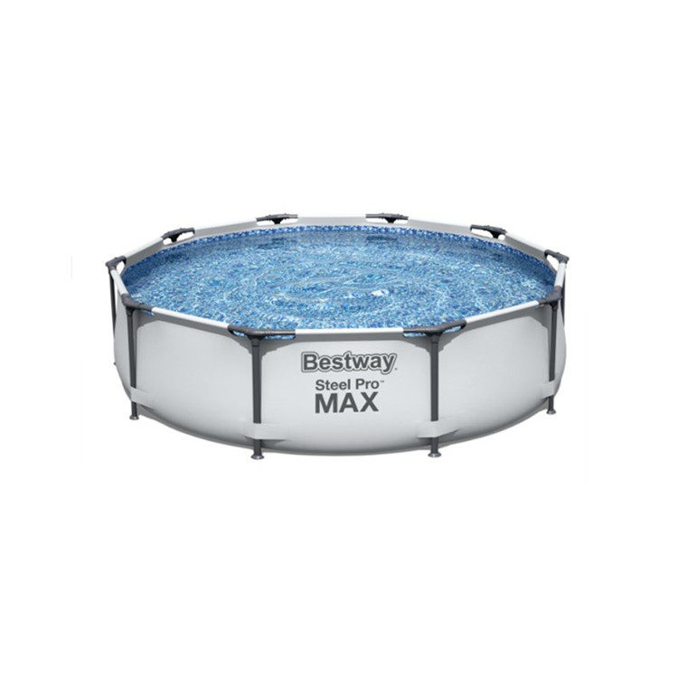 百适乐Bestway 56420游泳池家庭戏水池鱼池圆形框架泳池带过滤泵,办公设备/耗材/相关服务,其它,淘宝优惠券,粉丝福利购,淘宝优惠卷