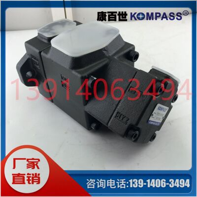 PV2R12-10/12-33/41/47/53/59/65-FR/LR台湾KOMPASS康百世叶片泵