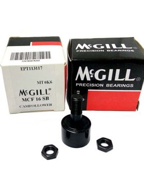 MCF13SB MRF16SB MCF19SB MCF22SB MCF26SB公制凸轮滚轮轴承