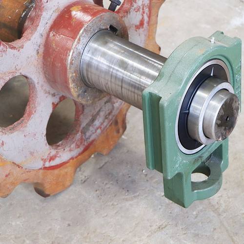 现货供应板链提升机链轮总成矿山机械配件NE15-400提升机链轮总成