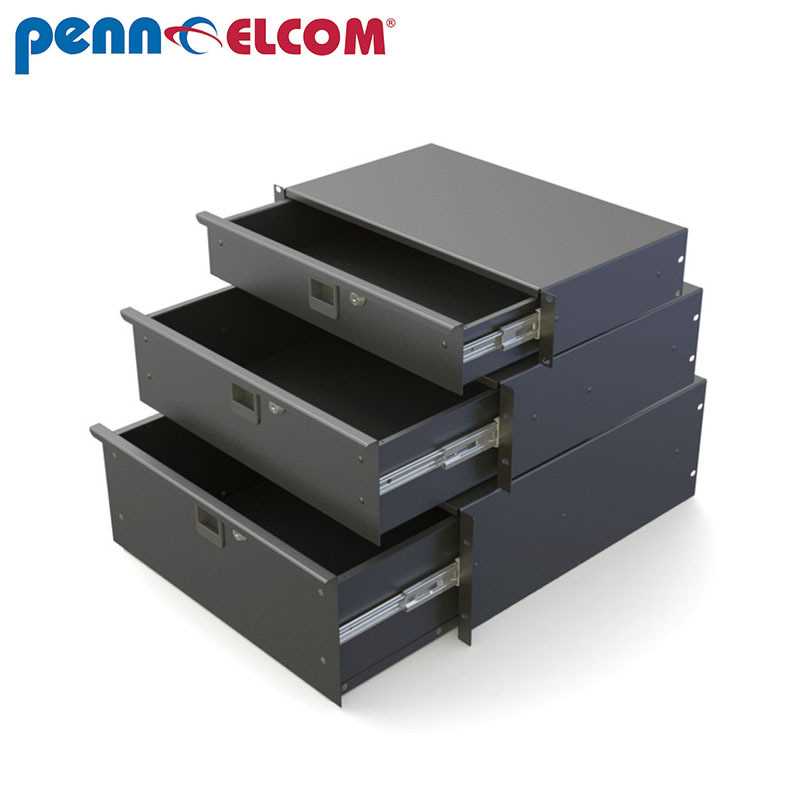 Penn Elcom 番尔康R1292K/10 网络机柜机箱 服务器 监控机箱机柜
