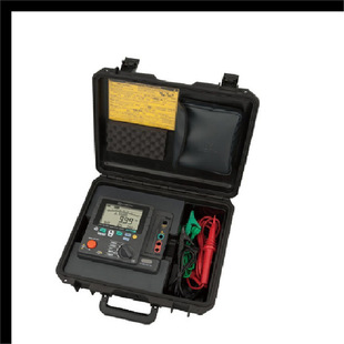 日本共立绝缘电阻仪KEW3127 KEW3128克列茨高压兆欧表