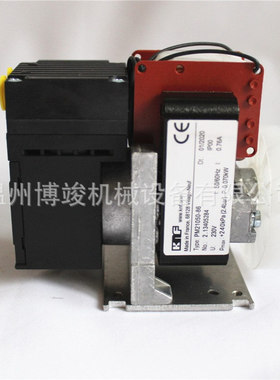 德国KNF隔膜泵真空泵环境监测气体采样泵取样泵PM21050-86