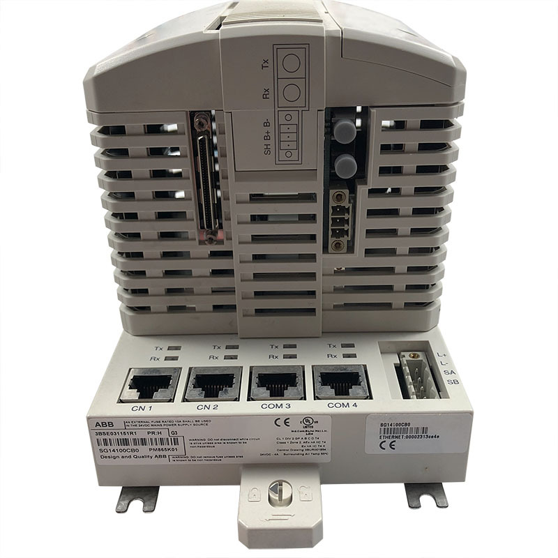 全新3BSE031151R1模块PM865K01现货PM865KO1