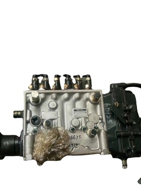 日本小松6D16柴油泵6D108高压油泵6D22C 6D125 6D140 6D170喷射泵