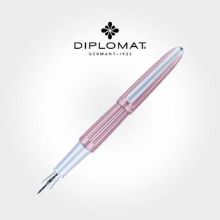 德国进口Diplomat外交官迪波曼太空梭小飞艇AERO梭形钢笔商务送礼
