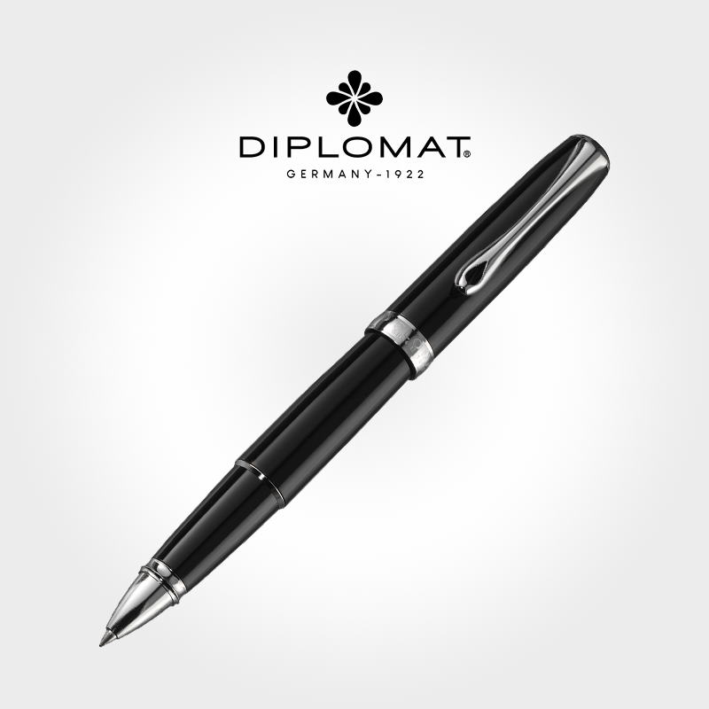 德国进口Diplomat外交官迪波曼 Excellence A²系列宝珠笔