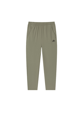 361度男款25冬季新款户外运动绒里长裤 552543705N