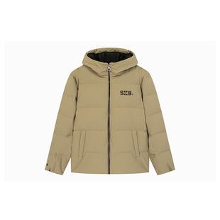 短羽绒服552549384N 新款 361度男款 25冬季