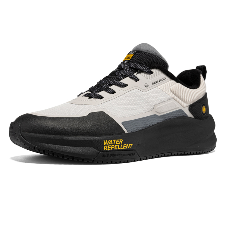 361度男款壁虎鞋防滑雪地鞋