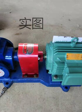 优选YCB圆弧泵齿轮泵YCB0.6/1.6/3.3/4//8/10/20/30增压泵 抽油泵