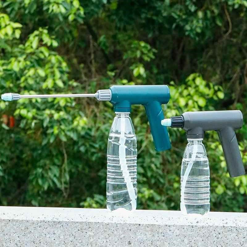 优选电动洒水罐可充电酒精消毒家用液体洒水罐园艺洒水罐喷雾器,家庭/个人清洁工具,清洁喷壶,淘宝优惠券,粉丝福利购,淘宝优惠卷