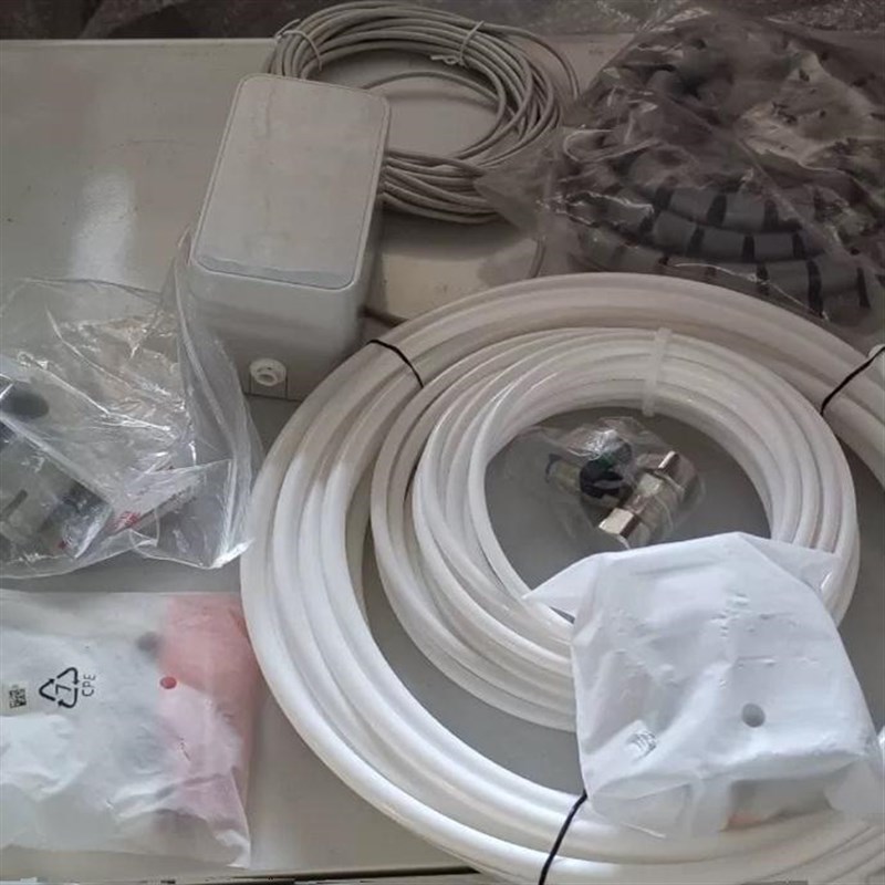 优选自动上下水模块控制盒 自动上下水清水转换接头 工作电压12v