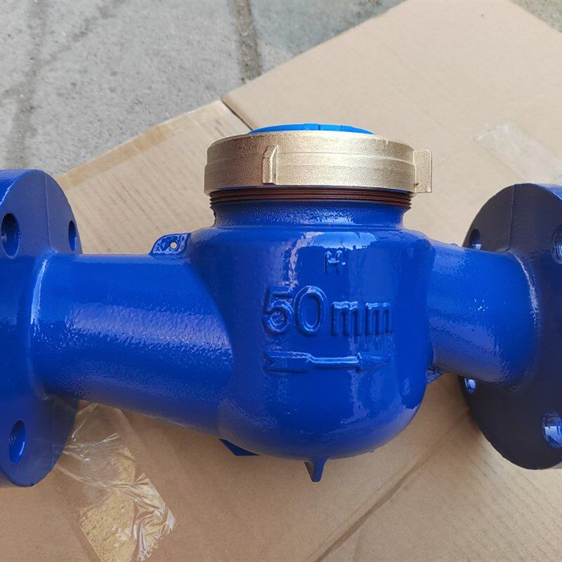 优选法兰旋翼式水表LXSDN50  65 80 100  300  3寸  6寸  8寸冷