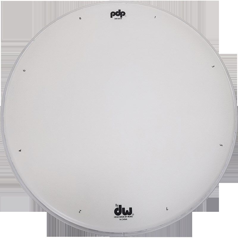 优选PDP原装鼓皮10/12/14/16/18/20/22英寸 透明皮 磨砂皮 架子鼓