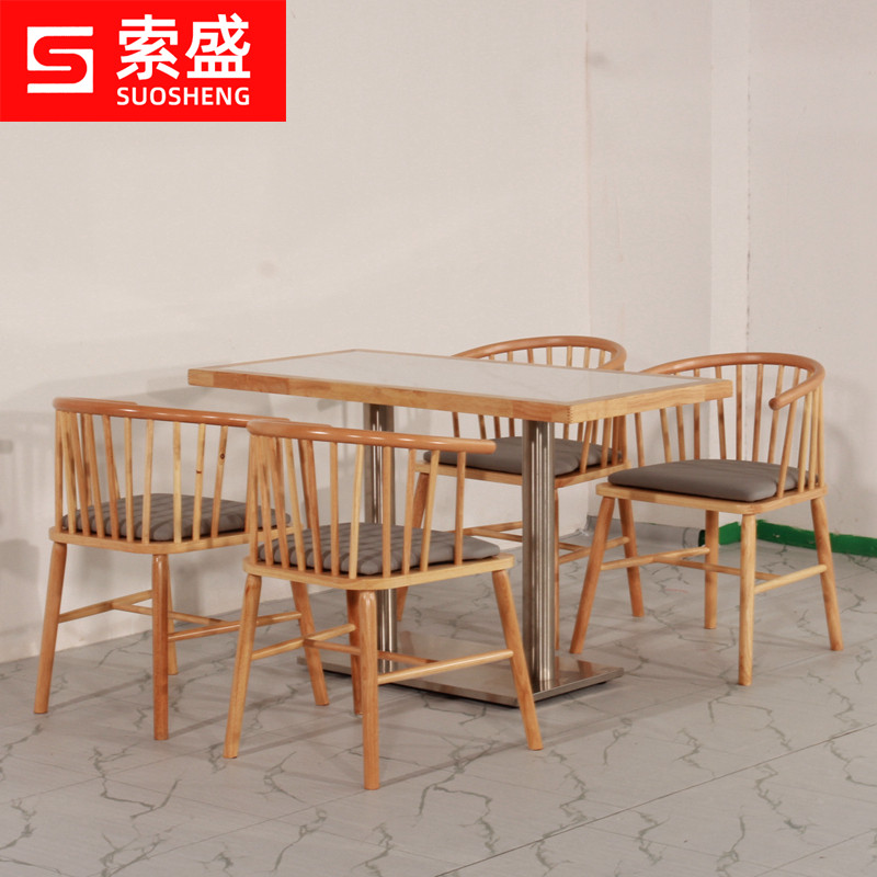 索盛鱼你在一起/太二落汤鱼小鱼号江鱼二酸小七鱼拿酸菜鱼店桌椅