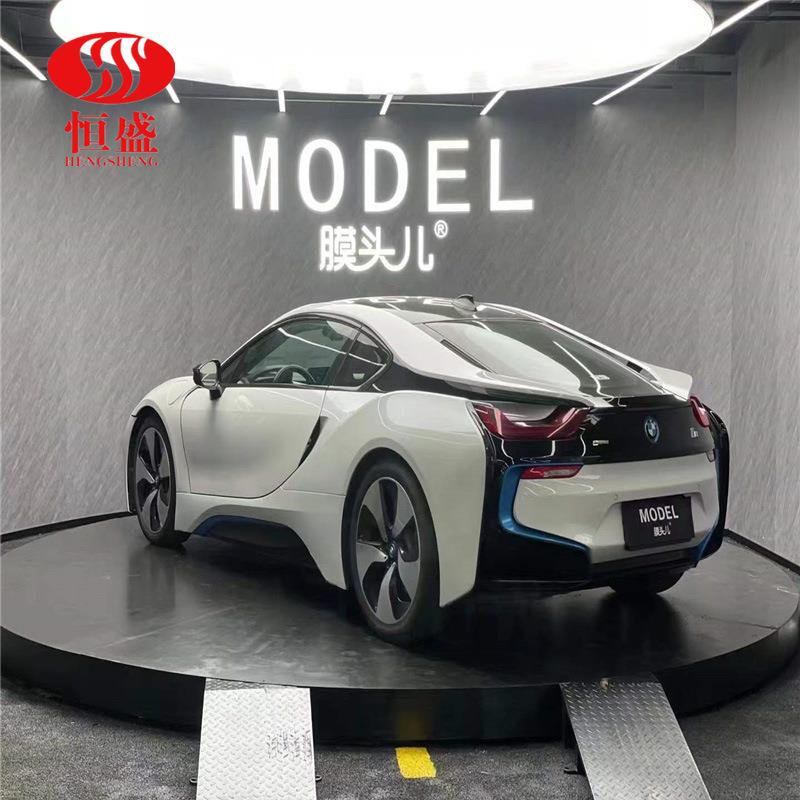 汽车旋转展台电动旋转台旋转车展地台5米6米大型旋转台