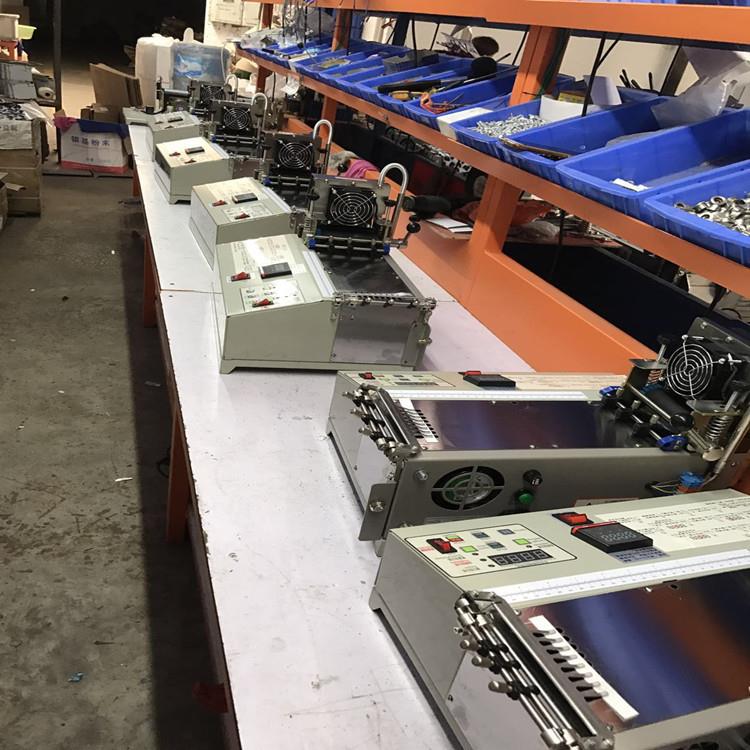 纸类切断机电脑切带机生产厂家数控冷热切断机价格便宜了