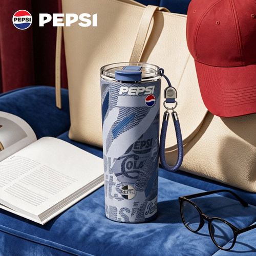 PEPSI百事保温杯2025时尚新款