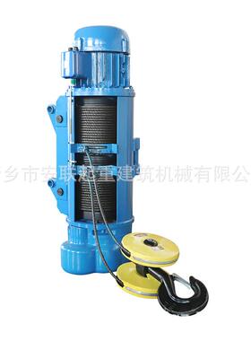 CD单速钢丝绳电动葫芦32T12M提升葫芦运行葫芦