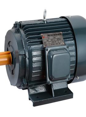 Y2-180M-2-22W30HP三相感应电动机厂家生产直供全新全铜保质