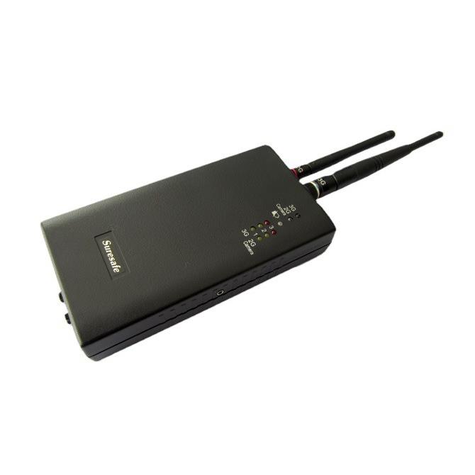 台湾确保安移动侦测监控摄像头信号探测器/无线电波信号探测器