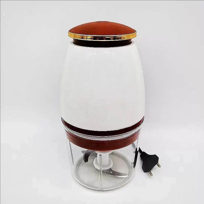 家用婴儿宝宝辅食机器电动料理机厨房搅拌绞肉机绞菜器跨境料理器