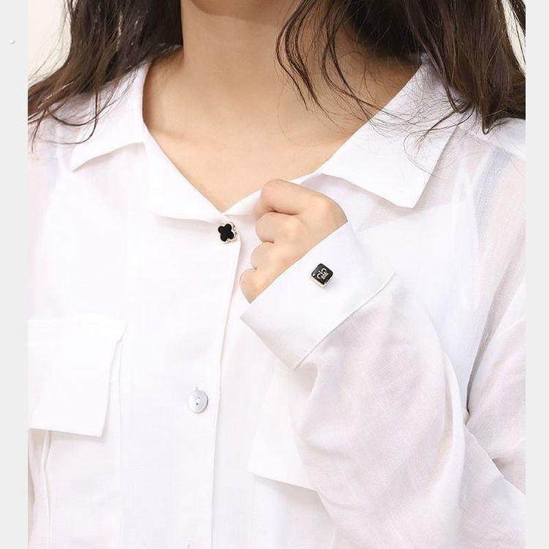 免打孔收腰扣收紧牛仔裤收腰改裤腰神器固定扣子腰围大瞭改小新款