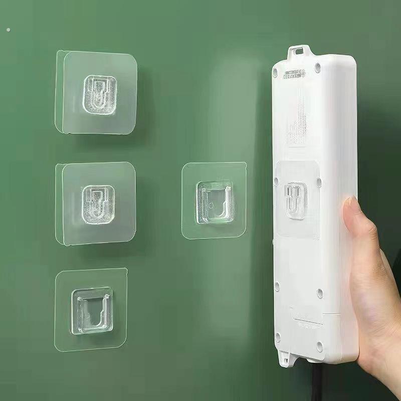 免打孔子母扣卡扣万能通用型黏钩挂钩固定器无痕子母扣